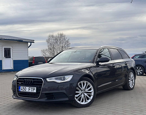 Audi A6 Limousine quttro 3.0 180kW (3 foto / 7)