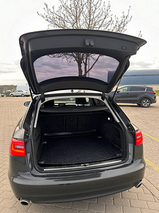 Audi A6 Limousine quttro 3.0 180kW (6 foto / 7)