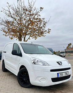 Peugeot Partner 1.6 66kW (2 foto / 15)