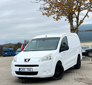 Peugeot Partner 1.6 66kW (3 foto / 15)