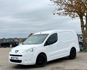 Peugeot Partner 1.6 66kW (4 foto / 15)