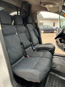 Peugeot Partner 1.6 66kW (14 foto / 15)