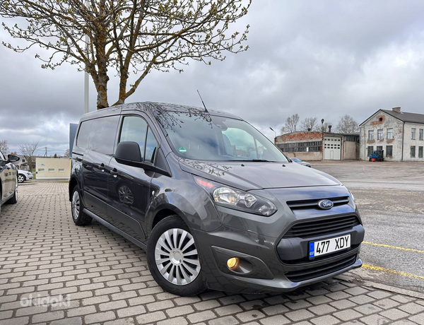 Ford Transit Connect CONNECT 1.5 88kW (foto #1)