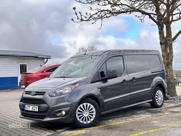 Ford Transit Connect CONNECT 1.5 88kW (фото #4)