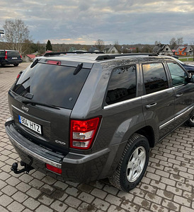 Jeep Grand Cherokee LIMITED 3.0 160kW (7 foto / 15)