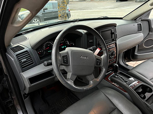 Jeep Grand Cherokee LIMITED 3.0 160kW (9 foto / 15)