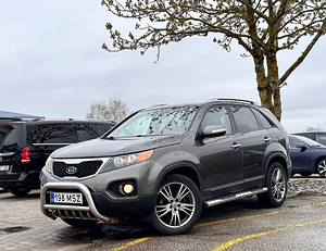 Kia Sorento FUL 2.2 145kW (3 foto / 15)