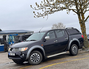 Mitsubishi L200 2.5 100kW (4 foto / 15)