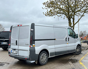 Renault Trafic Long 1.9 74kW (7 foto / 15)