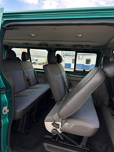 Renault Trafic Passenger LONG 2.0 84kW (15 foto / 15)