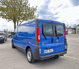 Nissan Primastar LONG 2.0 84kW (5 foto / 15)