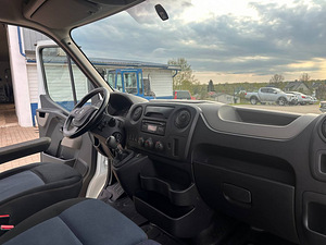 Renault Master LONG ENERGY ECO 2.3 100kW (14 foto / 15)