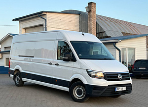 Volkswagen Crafter LONG Full 2.0 103kW (2 foto / 15)