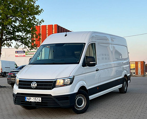 Volkswagen Crafter LONG Full 2.0 103kW (3 foto / 15)