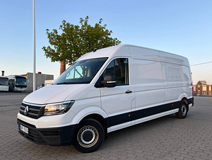 Volkswagen Crafter LONG Full 2.0 103kW (4 foto / 15)