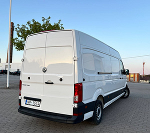 Volkswagen Crafter LONG Full 2.0 103kW (7 foto / 15)