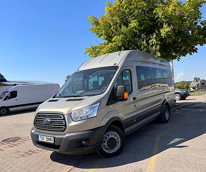 Ford Transit 2.2 114kW (2 foto / 15)