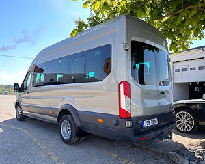 Ford Transit 2.2 114kW (3 foto / 15)