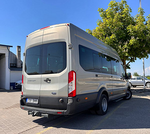 Ford Transit 2.2 114kW (5 foto / 15)