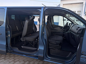 Renault Trafic Long Passenger ECO 1.6 92kW (11 foto / 15)