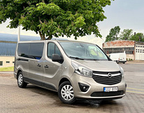 Opel Vivaro Long Passenger ECO 1.6 107kW