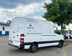 Mercedes-Benz Sprinter 2.1 120kW (6 foto / 15)