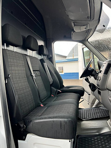 Mercedes-Benz Sprinter 2.1 120kW (14 foto / 15)
