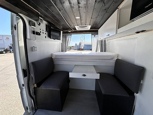Peugeot Boxer AUTOELAMU 2.2 110kW (12 foto / 15)