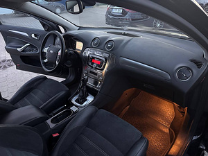 Ford Mondeo CONVERS start 2.0 103kW (11 foto / 15)