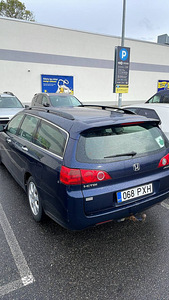 Honda Accord (3 foto / 6)