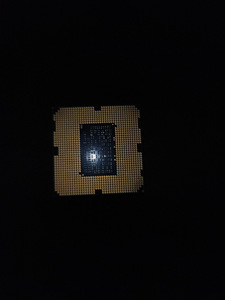 Intel core i5 2500 protsessor (1 foto / 2)