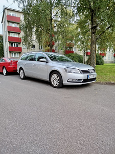 Müüa Wolkswagen Passat b7 2013 a (1 foto / 8)