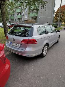 Müüa Wolkswagen Passat b7 2013 a (4 foto / 8)