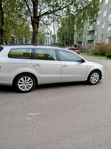 Müüa Wolkswagen Passat b7 2013 a (6 foto / 8)