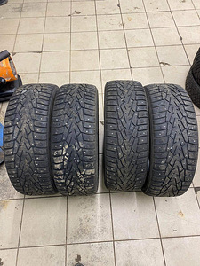 Nokian m+s 215/65r16 102T XL (4309) 5mm 4tk.Patch. (6 foto / 6)