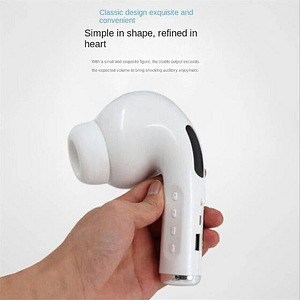 Juhtmevaba kõlar Bluetooth kõlar Airpods Pro Giant MK-201 (2 foto / 2)