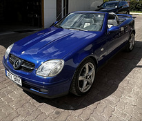Mercedes-Benz SLK 230, 1997