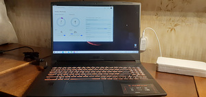 MSI Pulse GL66 11UEK i7-11800H, RTX 3060 (2 foto / 2)