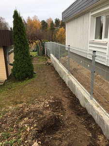 Aiad, väravad, väravad (4 foto / 5)