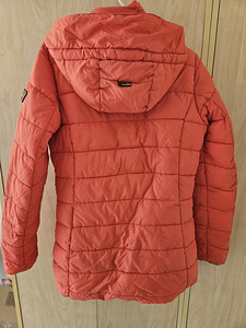 ICEPEAK tepitud soe jope s.36 / ICEPEAK куртка женская (3 фото из 9)