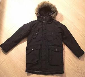 Didriksons Jerke talve parka (poisile), s. 160 (1 foto / 5)