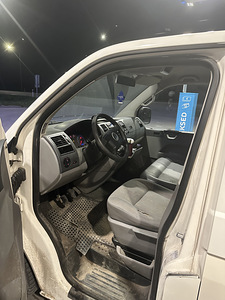 Volkswagen t5 Registreerimistasu on makstud. (9 foto / 9)