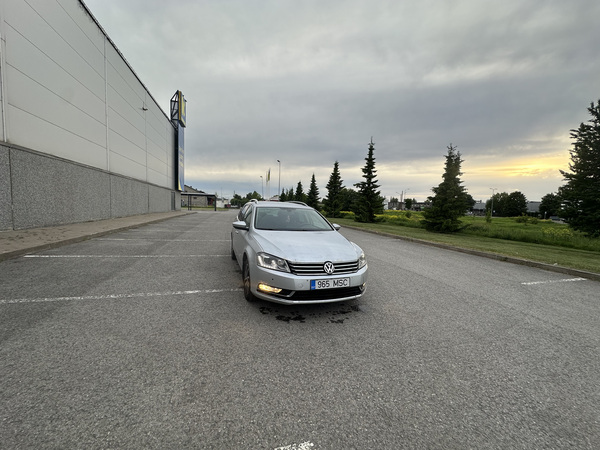 Регистрационный сбор Volkswagen оплачен