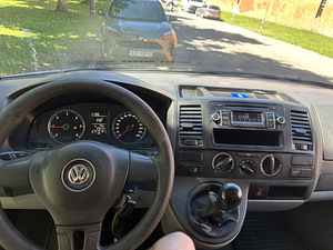 VOLKSWAGEN TRANSPORTER KASTEN (8 foto / 9)