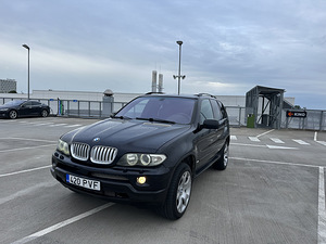 BMW e53 3.0 d FL Registreerimistasu on makstud. (7 foto / 13)