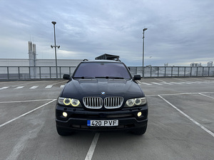 BMW e53 3.0 d FL Registreerimistasu on makstud. (8 foto / 13)