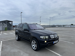 BMW e53 3.0 d FL Registreerimistasu on makstud. (9 foto / 13)