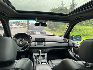 BMW e53 3.0 d FL Registreerimistasu on makstud. (12 foto / 13)