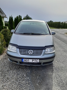 VW SHARAN 2005.1.9TDI.66KW