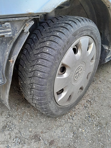 VW SHARAN 2003.1.9TDI VARUOSAD (5 foto / 5)